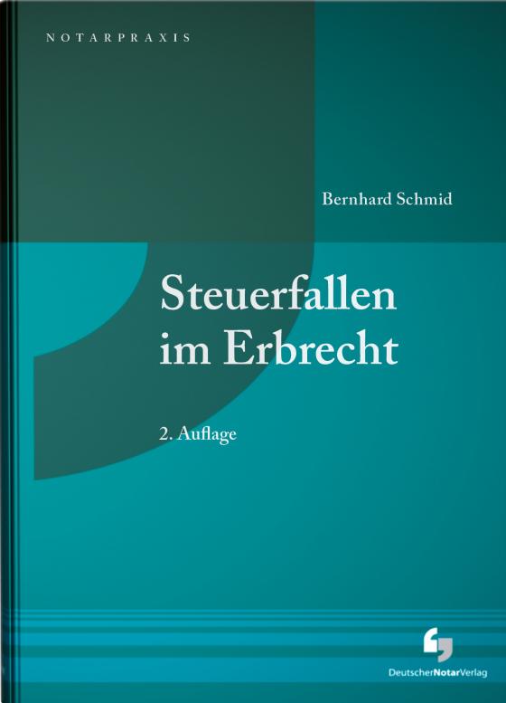 Cover-Bild Steuerfallen im Erbrecht