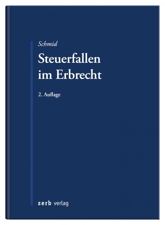 Cover-Bild Steuerfallen im Erbrecht