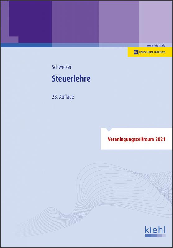 Cover-Bild Steuerlehre