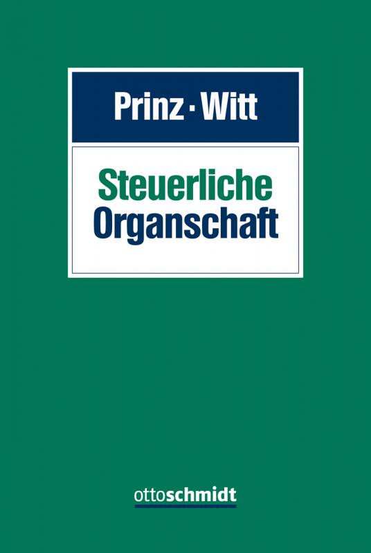 Cover-Bild Steuerliche Organschaft