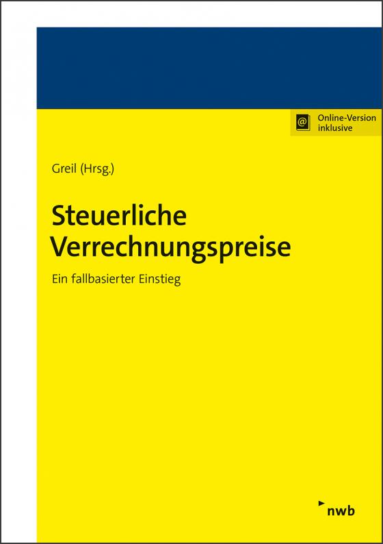 Cover-Bild Steuerliche Verrechnungspreise