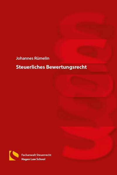 Cover-Bild Steuerliches Bewertungsrecht