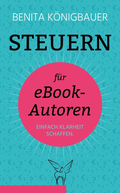 Cover-Bild Steuern für eBook-Autoren