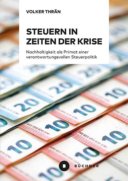 Cover-Bild Steuern in Zeiten der Krise