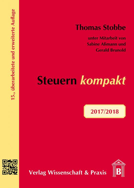 Cover-Bild Steuern kompakt