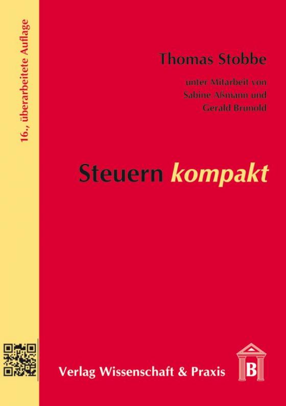 Cover-Bild Steuern kompakt.