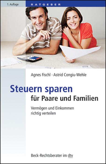 Cover-Bild Steuern sparen für Paare und Familien