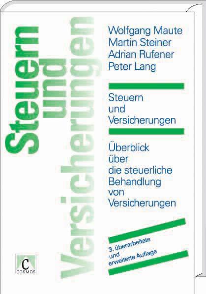 Cover-Bild Steuern und Versicherungen