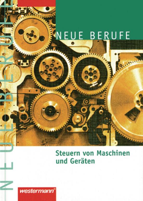 Cover-Bild Steuern von Maschinen und Geräten