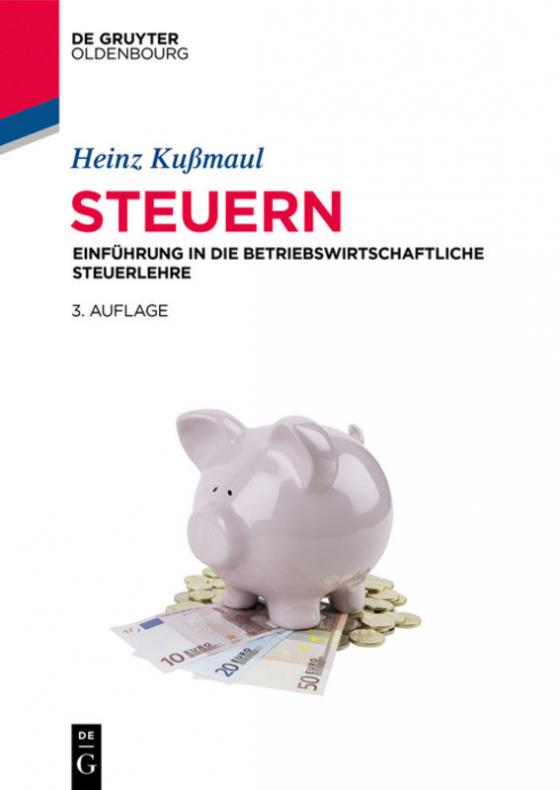 Cover-Bild Steuern