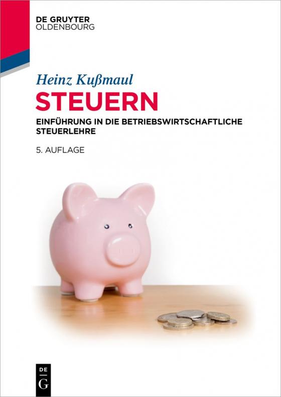 Cover-Bild Steuern