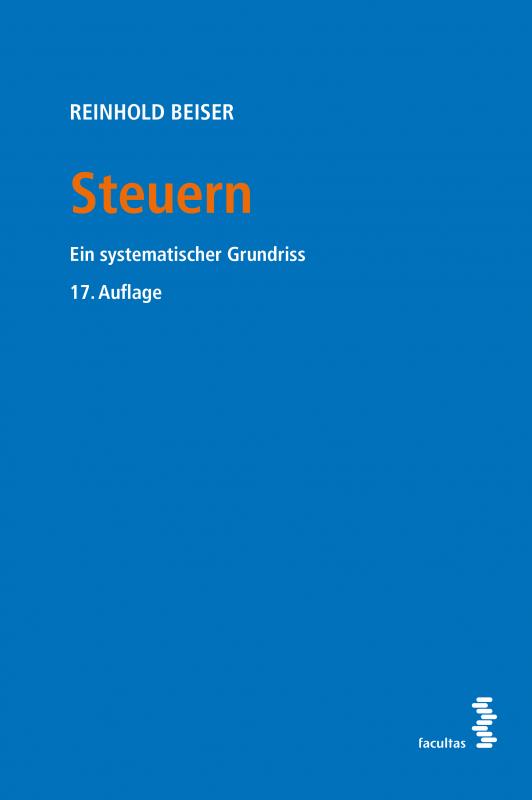 Cover-Bild Steuern