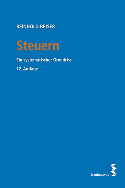 Cover-Bild Steuern