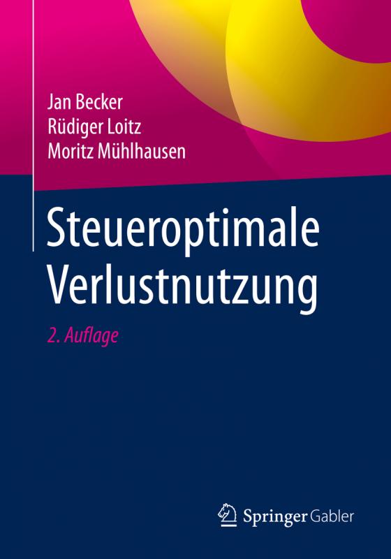 Cover-Bild Steueroptimale Verlustnutzung