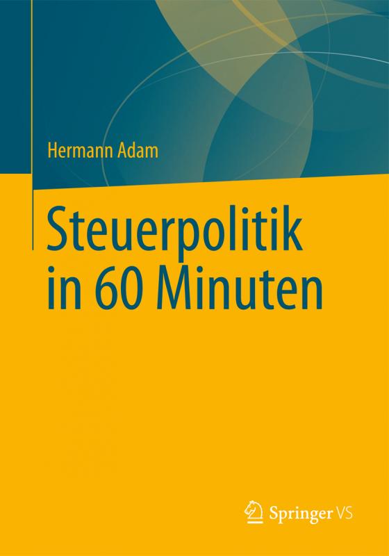 Cover-Bild Steuerpolitik in 60 Minuten