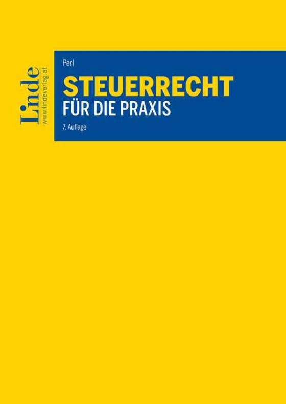 Cover-Bild Steuerrecht für die Praxis