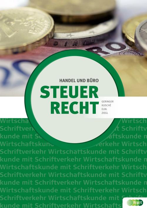 Cover-Bild Steuerrecht für Handel und Büro