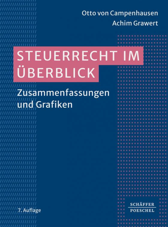 Cover-Bild Steuerrecht im Überblick