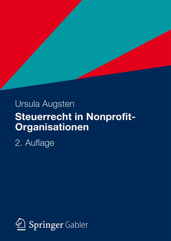 Cover-Bild Steuerrecht in Nonprofit-Organisationen