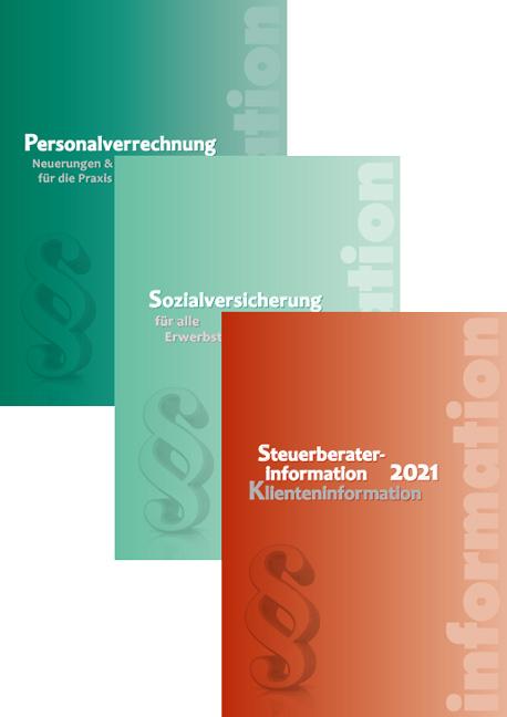 Cover-Bild Steuerrechts-Paket 2021