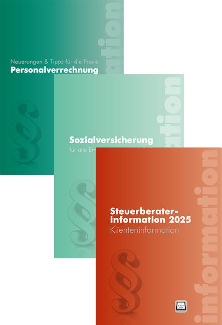 Cover-Bild Steuerrechts-Paket 2025