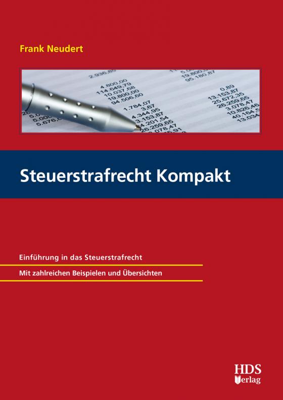 Cover-Bild Steuerstrafrecht Kompakt