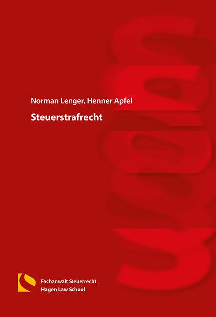 Cover-Bild Steuerstrafrecht