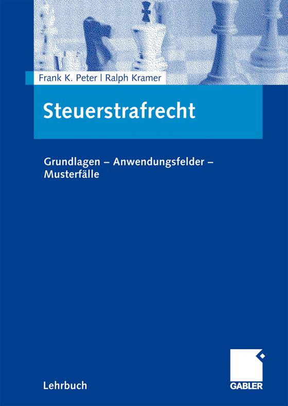 Cover-Bild Steuerstrafrecht