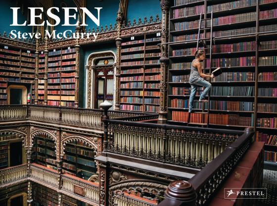 Cover-Bild Steve McCurry Lesen