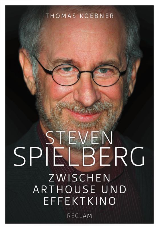 Cover-Bild Steven Spielberg