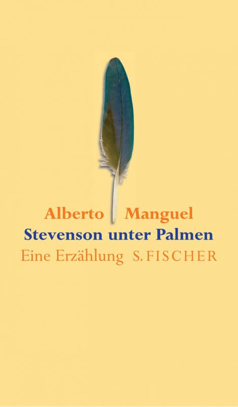 Cover-Bild Stevenson unter Palmen