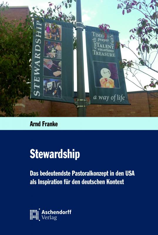 Cover-Bild Stewardship