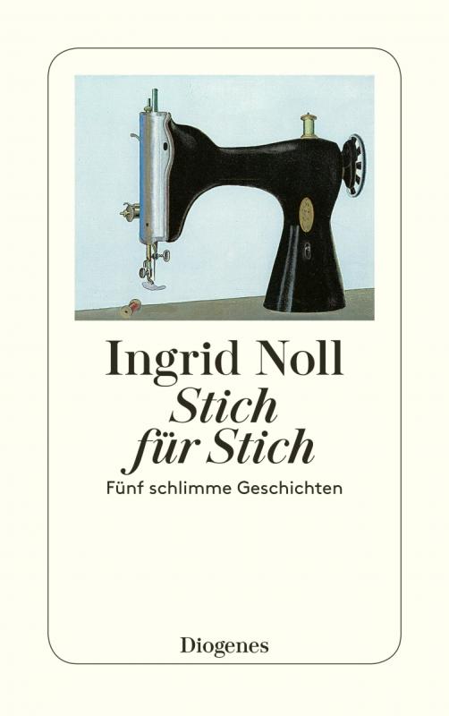 Cover-Bild Stich für Stich