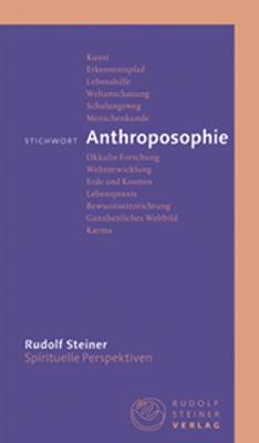 Cover-Bild Stichwort Anthroposophie