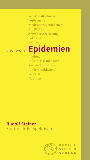 Cover-Bild Stichwort Epidemien