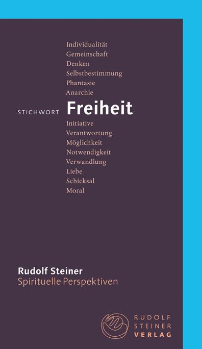 Cover-Bild Stichwort Freiheit