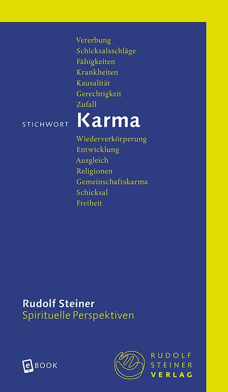 Cover-Bild Stichwort Karma