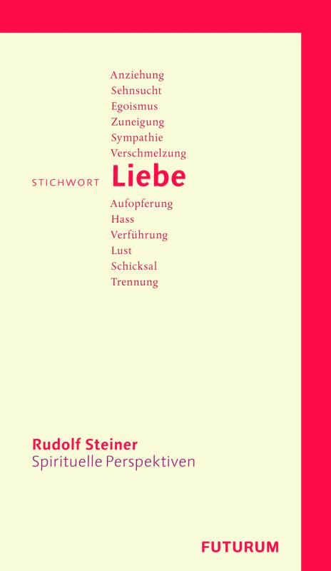 Cover-Bild Stichwort Liebe