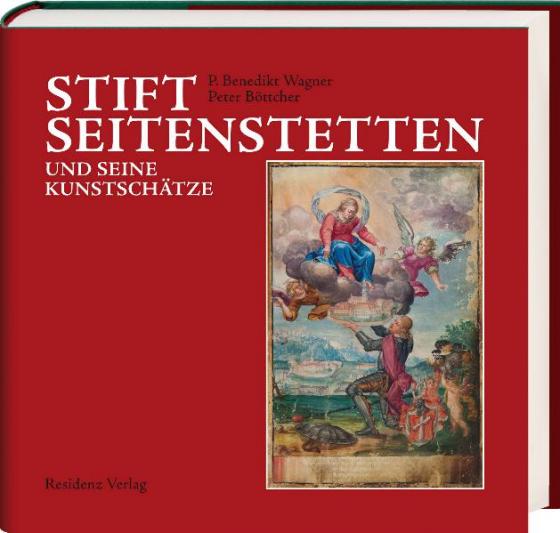 Cover-Bild Stift Seitenstetten und seine Kunstschätze