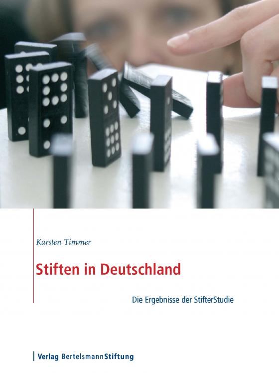 Cover-Bild Stiften in Deutschland