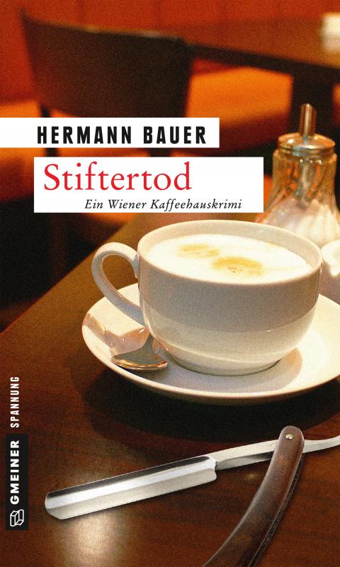 Cover-Bild Stiftertod