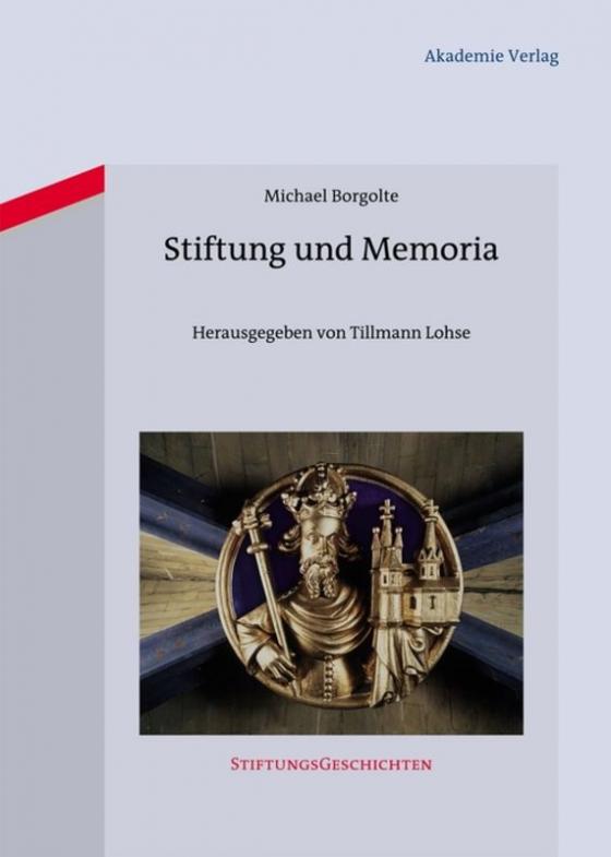 Cover-Bild Stiftung und Memoria