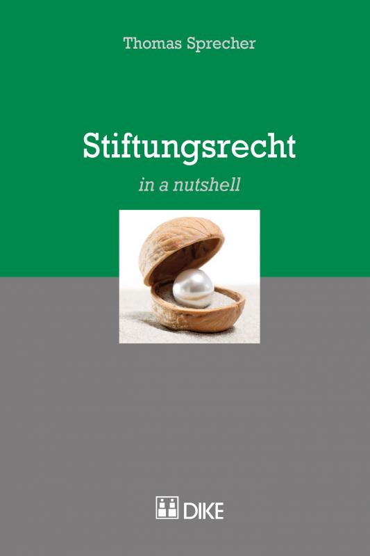 Cover-Bild Stiftungsrecht