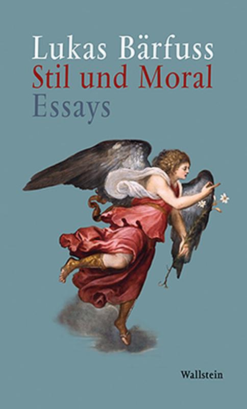 Cover-Bild Stil und Moral