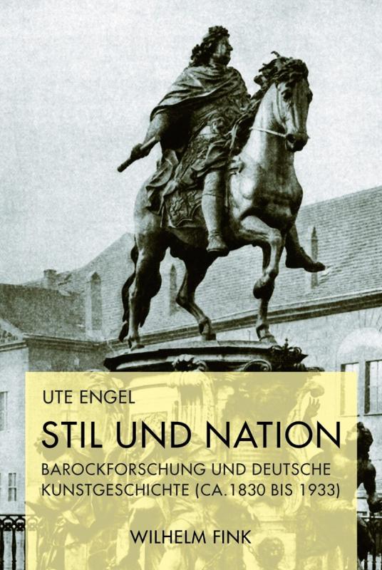 Cover-Bild Stil und Nation