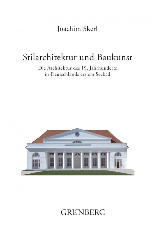 Cover-Bild Stilarchitektur und Baukunst