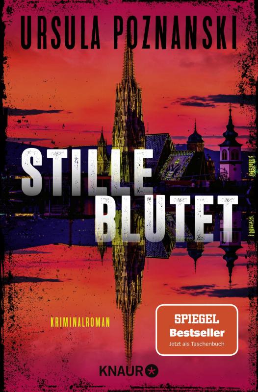 Cover-Bild Stille blutet