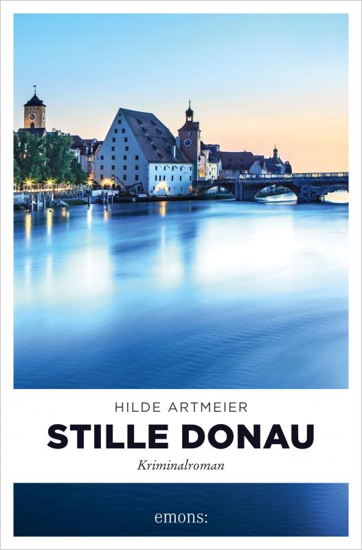 Cover-Bild Stille Donau