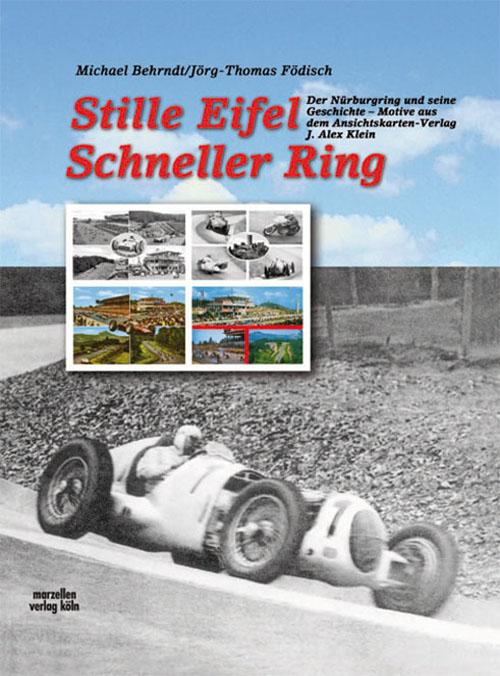Cover-Bild Stille Eifel - Schneller Ring
