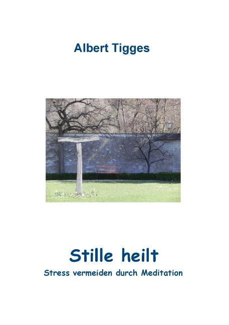 Cover-Bild Stille heilt